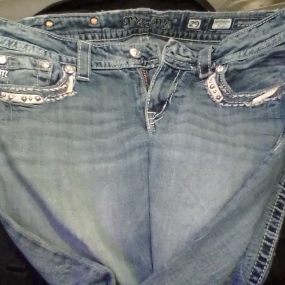Miss mes, bootcut - Picture 4 of 6